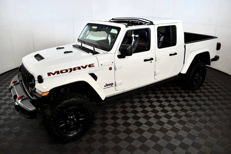 2020 Jeep Gladiator Mojave