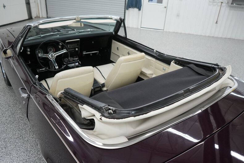 1967 Chevrolet Camaro