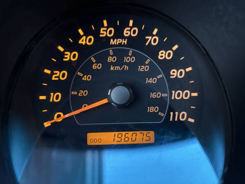 2007 Toyota 4Runner SR5