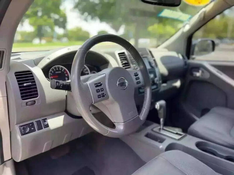 2019 Nissan Frontier
