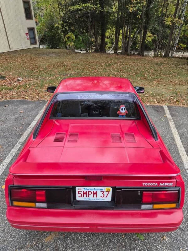 1988 Toyota MR2