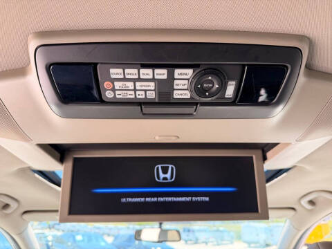 2013 Honda Odyssey Touring