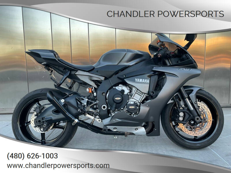 2016 Yamaha YZF-R1 ABS for sale at Chandler Powersports in Chandler AZ