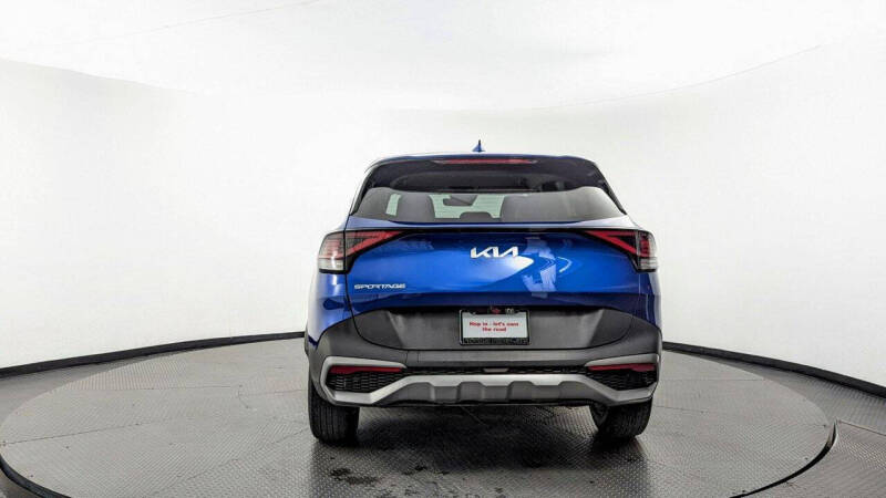 2023 Kia Sportage EX