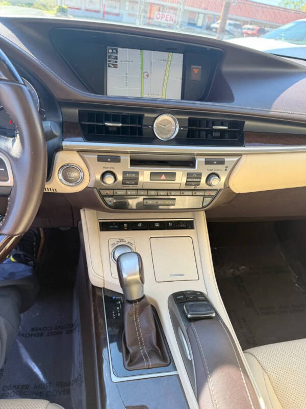 2017 Lexus ES 350