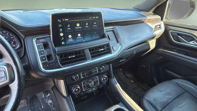 2022 Chevrolet Tahoe LT