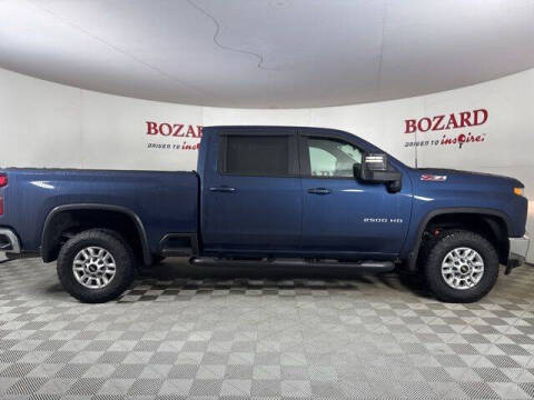 2022 Chevrolet Silverado 2500HD