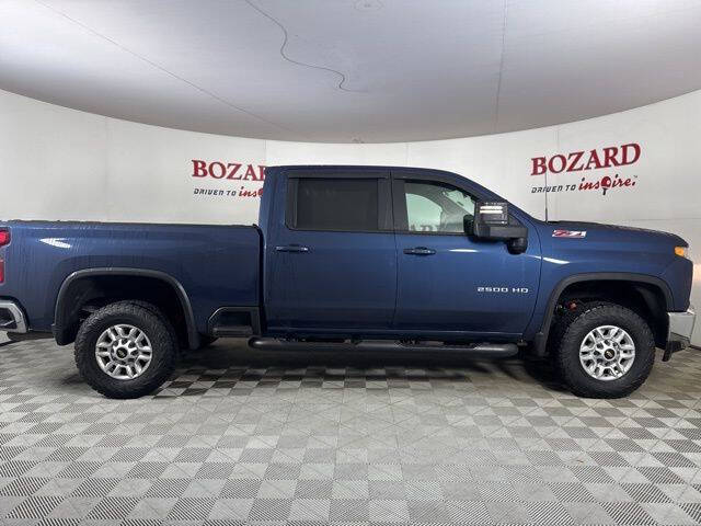 2022 Chevrolet Silverado 2500HD