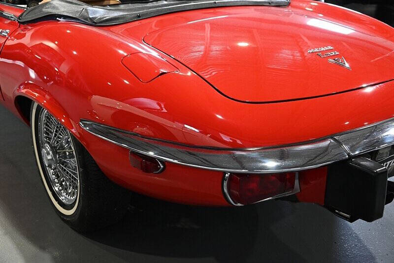 1974 Jaguar XKE 12