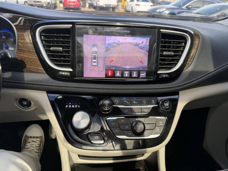 2022 Chrysler Pacifica Limited