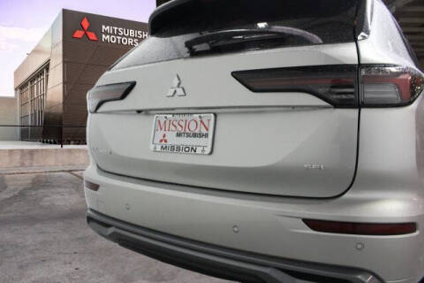 2025 Mitsubishi Outlander SEL