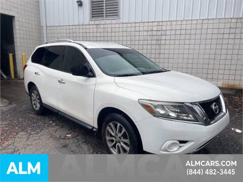 2014 Nissan Pathfinder SV