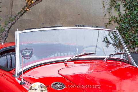 1956 MG A 1500 Roadster