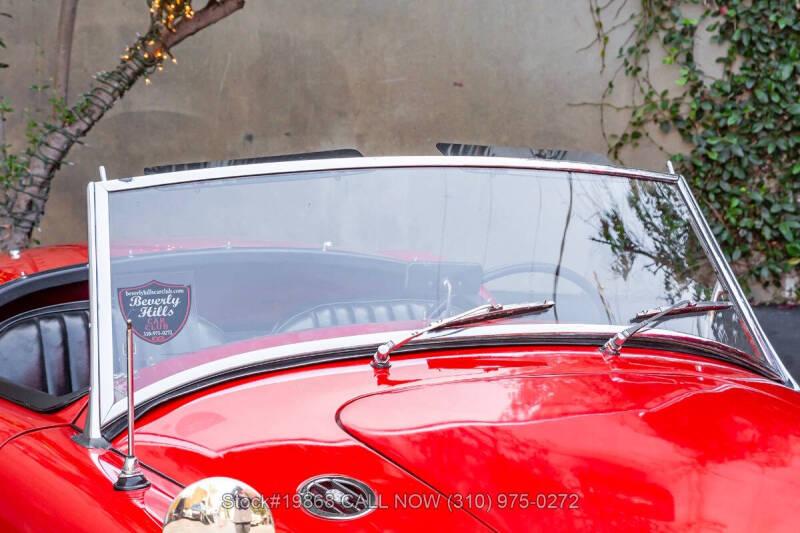 1956 MG A 1500 Roadster