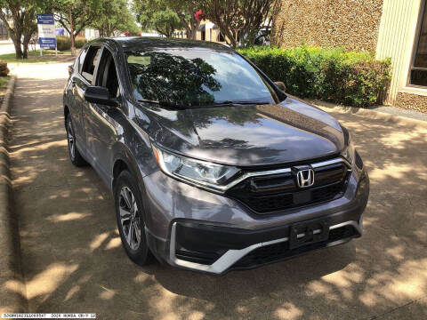 2020 Honda CR-V LX
