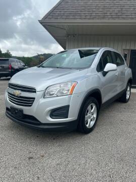 2015 Chevrolet Trax for sale at Austin's Auto Sales in Grayson KY