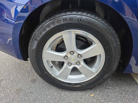 2013 Chevrolet Cruze 1LT Auto