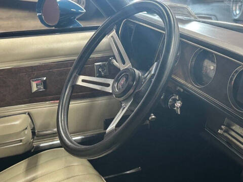 1970 Oldsmobile Cutlass