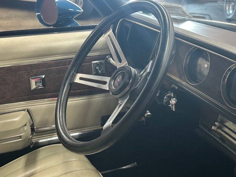1970 Oldsmobile Cutlass