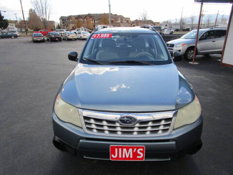 2013 Subaru Forester 2.5X