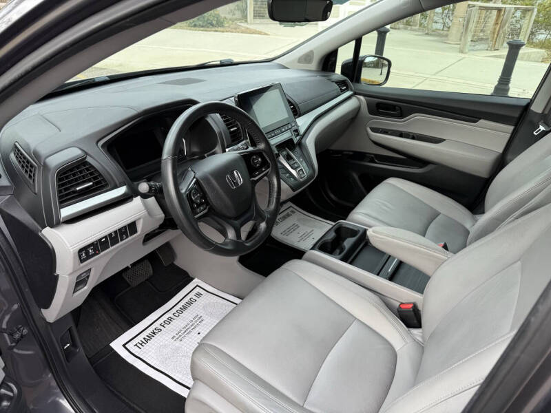 2018 Honda Odyssey EX-L