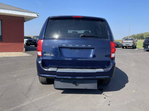 2015 Dodge Grand Caravan SE