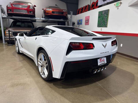 2014 Chevrolet Corvette Stingray Z51