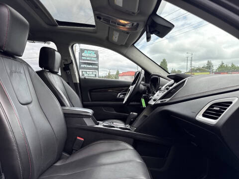 2013 GMC Terrain Denali