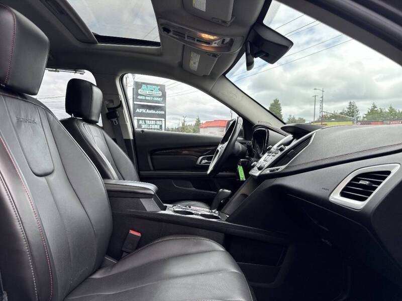 2013 GMC Terrain Denali