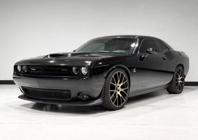 2019 Dodge Challenger