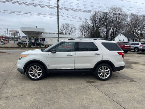 2011 Ford Explorer XLT