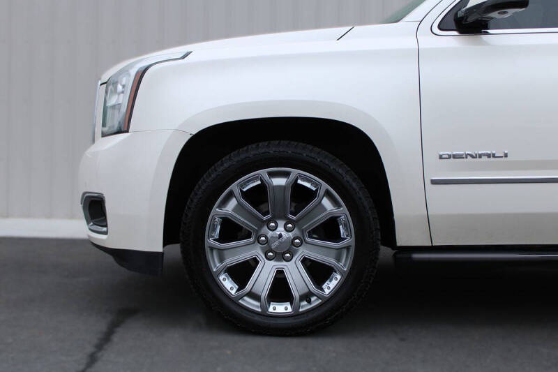 2015 GMC Yukon Denali