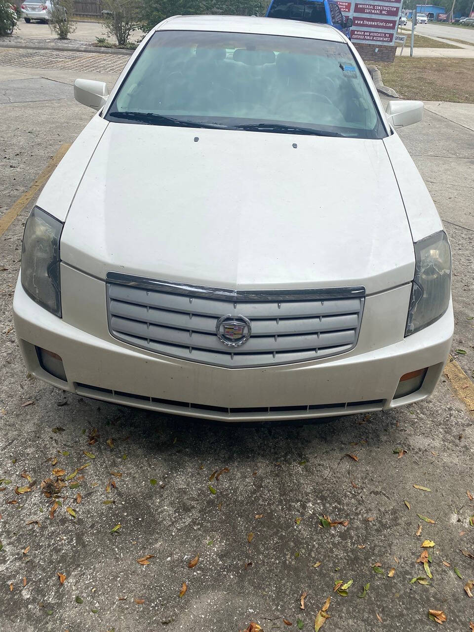 2006 Cadillac CTS for sale at AFFORDABLE IMPORT AUTO INC in Longwood, FL