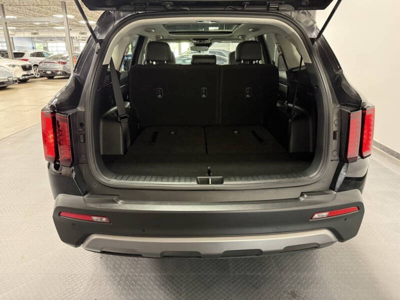 2022 Kia Sorento X-Line S