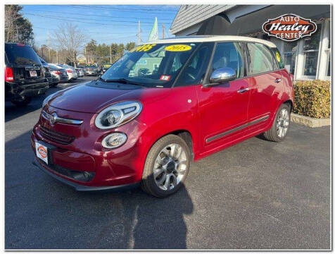 2015 FIAT 500L for sale at Healey Auto in Rochester NH