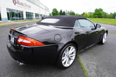 2010 Jaguar XK XKR