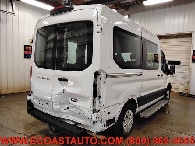 2020 Ford Transit