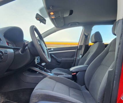 2008 Volkswagen Rabbit S