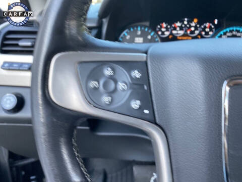 2020 GMC Yukon Denali