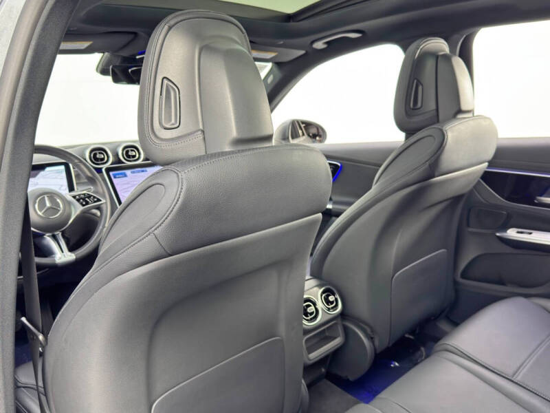 2023 Mercedes-Benz GLC GLC 300 4MATIC