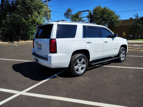 2019 Chevrolet Tahoe Premier