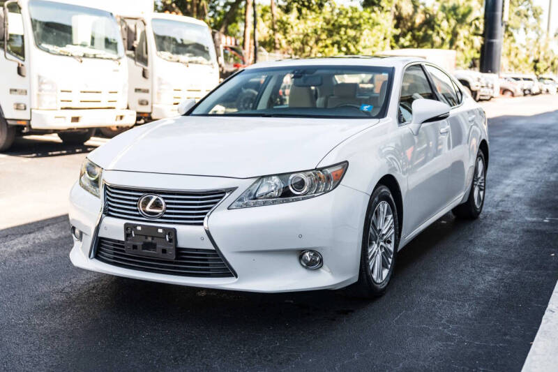 2014 Lexus ES 350