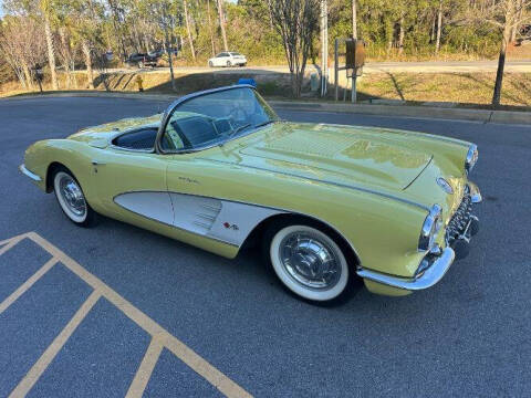 1958 Chevrolet Corvette