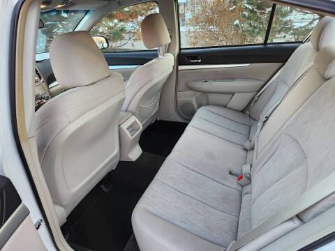 2014 Subaru Legacy 2.5i Premium