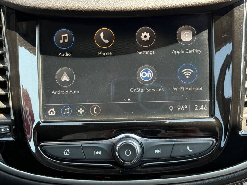 2018 Chevrolet Trax LS