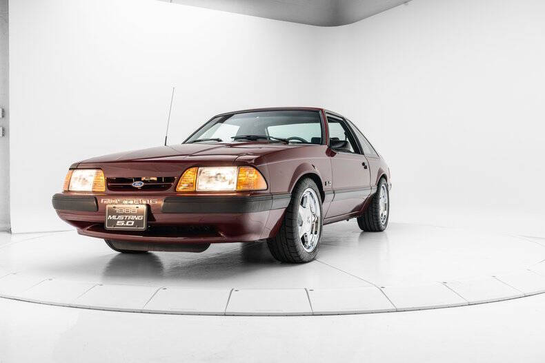 1988 Ford Mustang