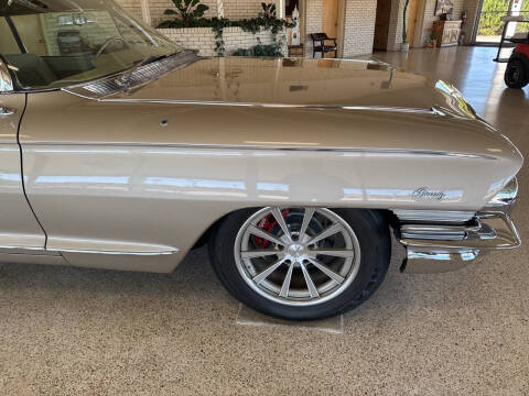 1961 Cadillac Eldorado Biarritz