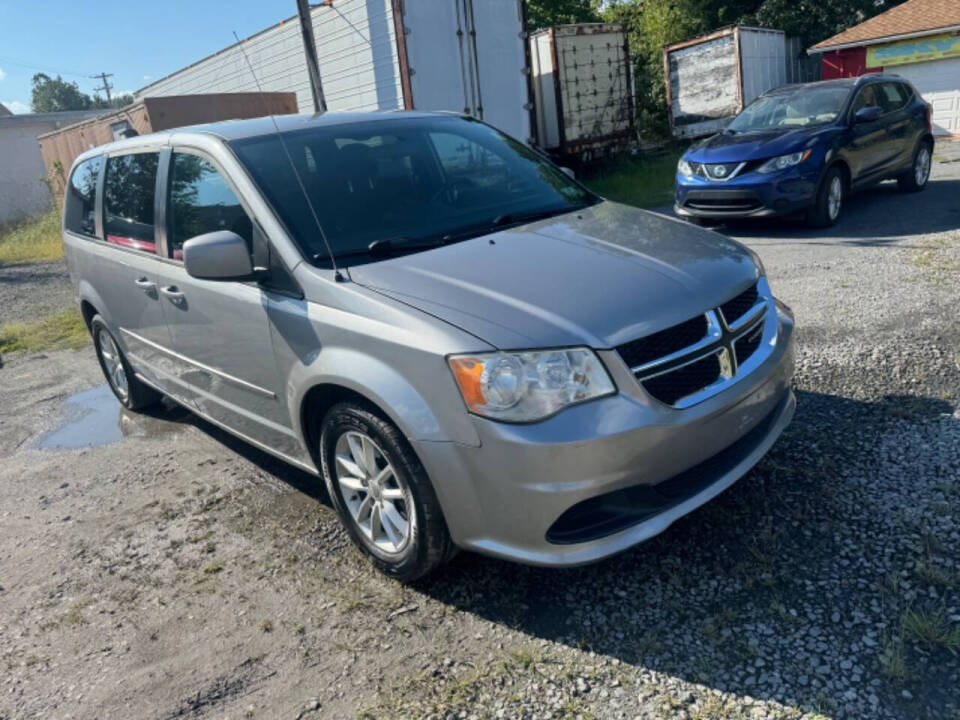 2015 Dodge Grand Caravan for sale at Commonwealth Motors LLC in Moosic, PA