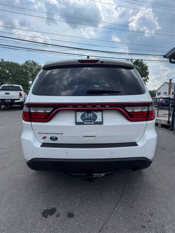 2020 Dodge Durango SXT