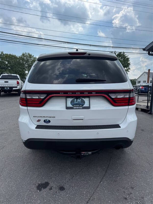 2020 Dodge Durango SXT